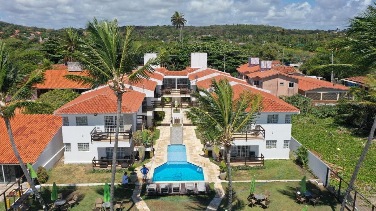 Itamaraca Apartments المظهر الخارجي الصورة