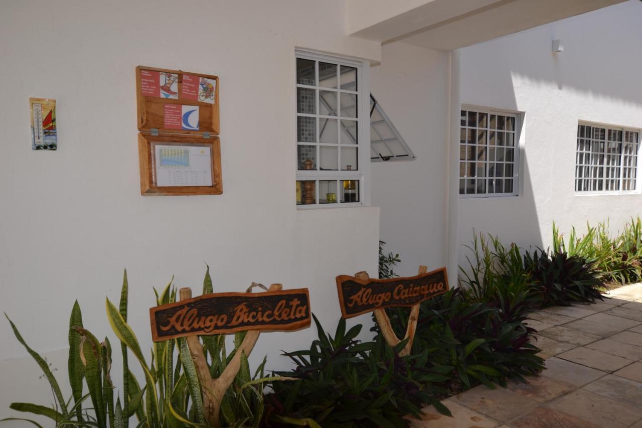 Itamaraca Apartments المظهر الخارجي الصورة
