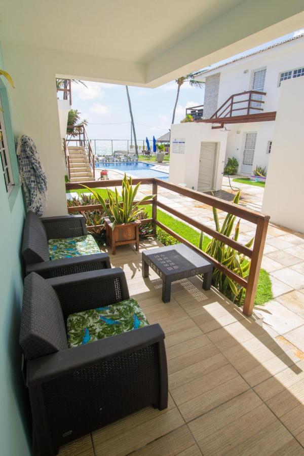 Itamaraca Apartments المظهر الخارجي الصورة