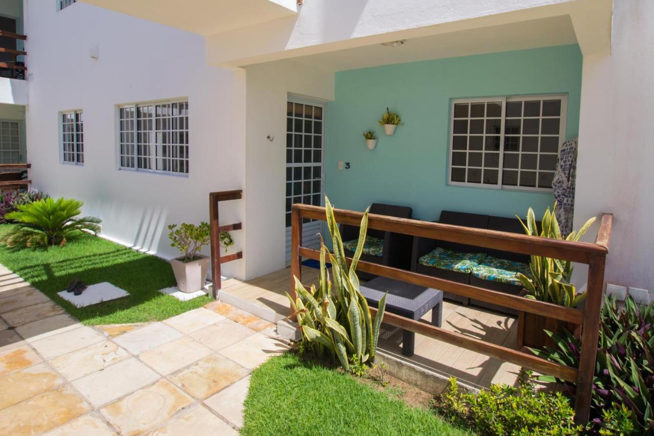 Itamaraca Apartments المظهر الخارجي الصورة